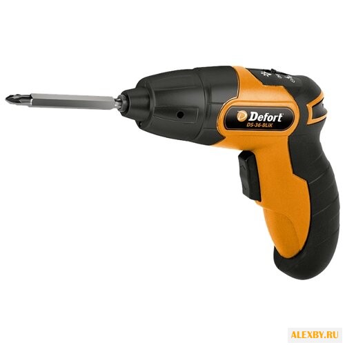 Купить Аккумуляторная отвертка DeFort