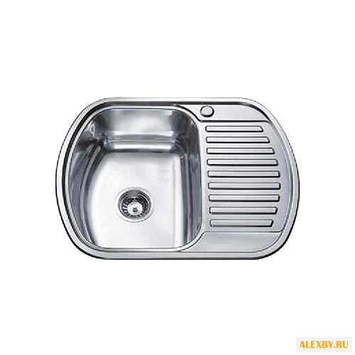 Врезная кухонная мойка Frap