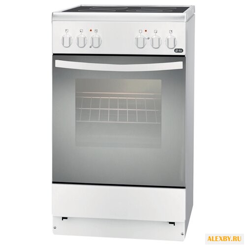 Плита Zanussi ZCV 9540G1 W