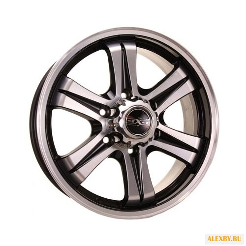 Колесный диск Neo Wheels 722