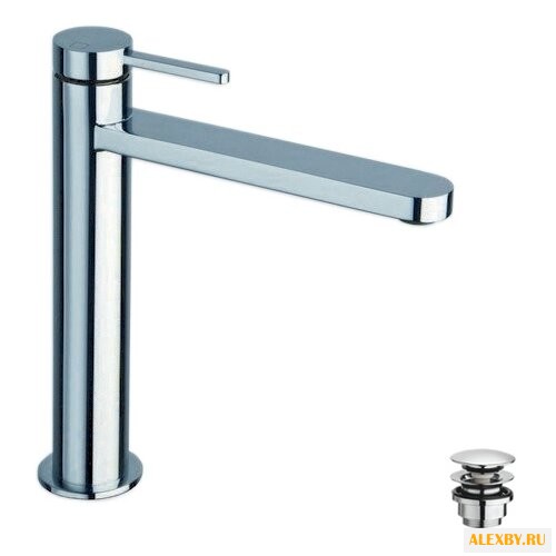 Однорычажный смеситель для