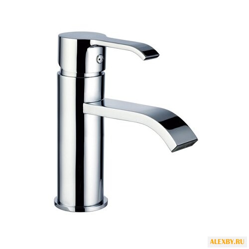 Однорычажный смеситель для