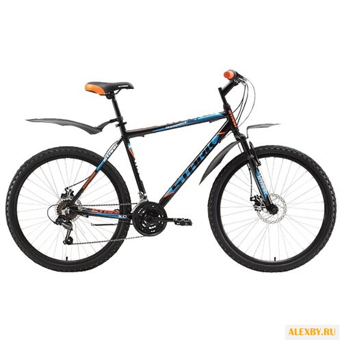 Горный MTB велосипед STARK