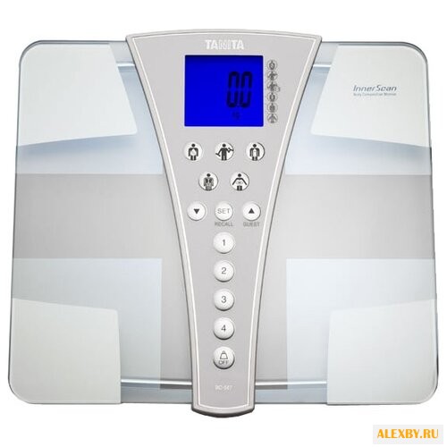 Весы Tanita BC-587