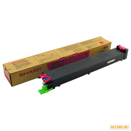 Картридж Sharp MX-27GTMA