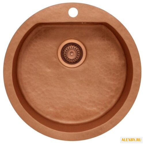 Врезная кухонная мойка Seaman