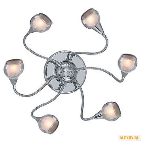 IDEAL LUX Tender PL6 Trasparente