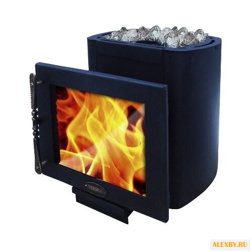 Банная печь Везувий Русичъ 22