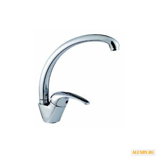 Однорычажный смеситель для