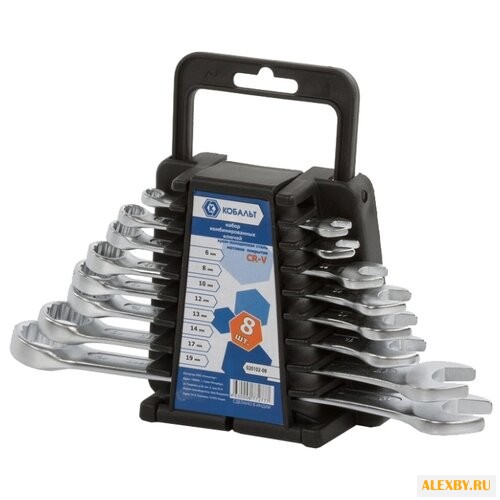 Набор гаечных ключей КОБАЛЬТ