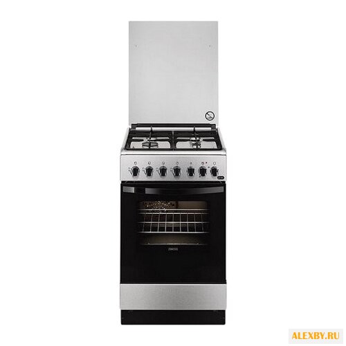 Плита Zanussi ZCK 9552H1 X