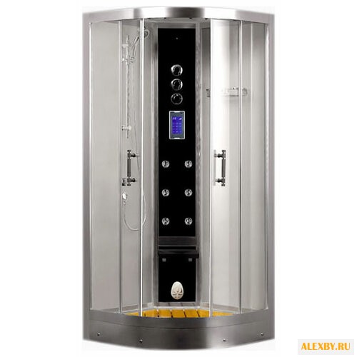 Закрытая кабина Grande Home WS101