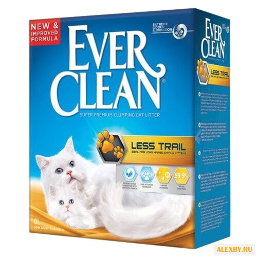 Наполнитель Ever Clean Less