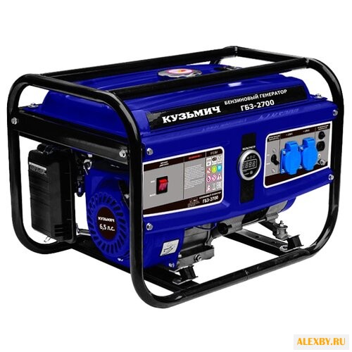 Бензиновая электростанция