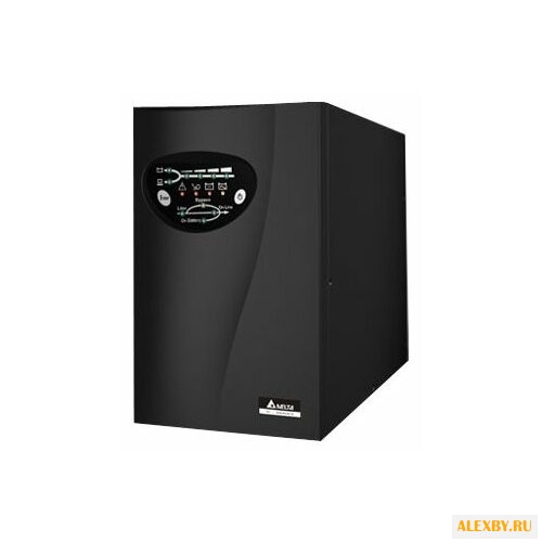 ИБП с двойным преобразованием