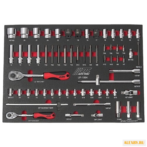 Набор инструментов JTC UF1064