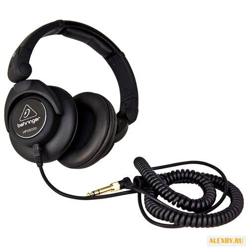 Наушники BEHRINGER HPX6000