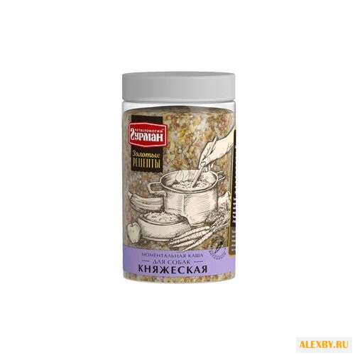 Корм для собак Четвероногий