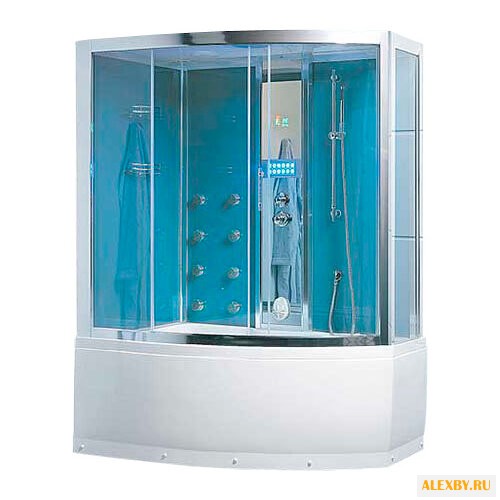 Закрытая кабина Eago DA328F3 L