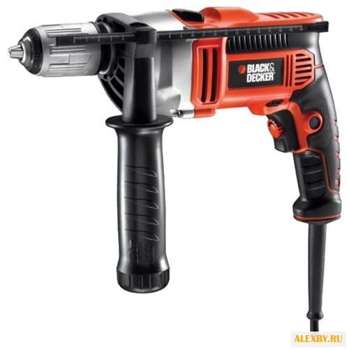 Дрель BLACK+DECKER KR705K
