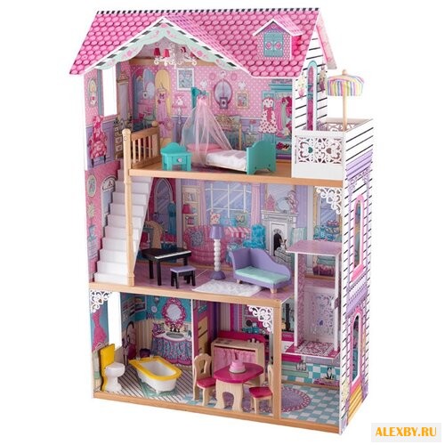 KidKraft кукольный домик