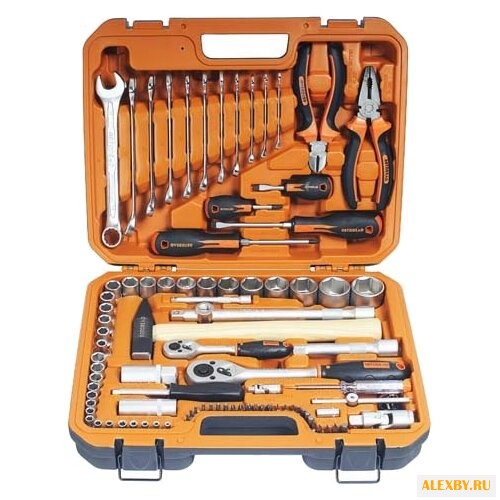 Набор инструментов АвтоDело 39891