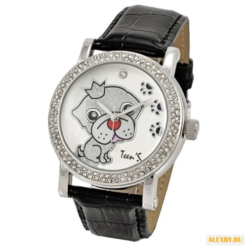 Наручные часы Тик-Так H732 Черные