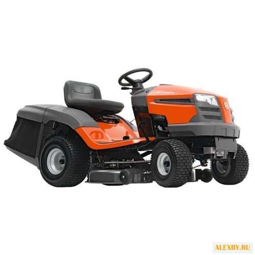 Райдер Husqvarna TC 138