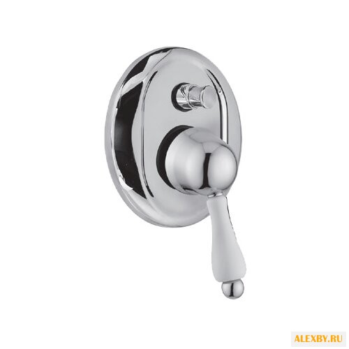 Однорычажный смеситель для