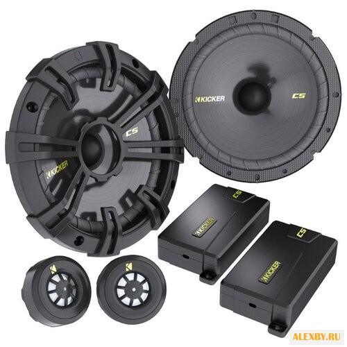 Автомобильная акустика Kicker