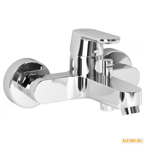 Однорычажный смеситель для