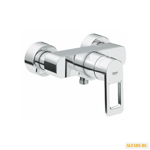 Однорычажный смеситель для душа