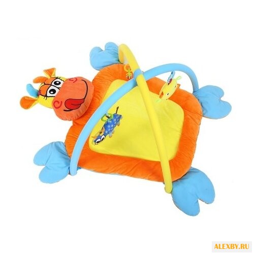 Развивающий коврик Biba Toys