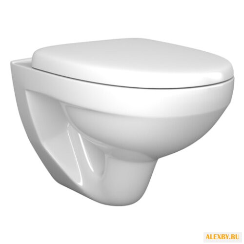 Унитаз Della Glance подвесной