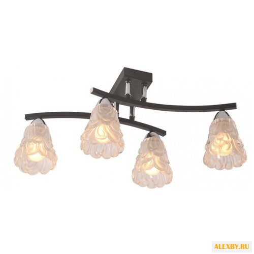 IDLamp ID 217-4PF-Blackchrome