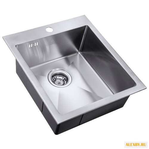 Врезная кухонная мойка ZorG