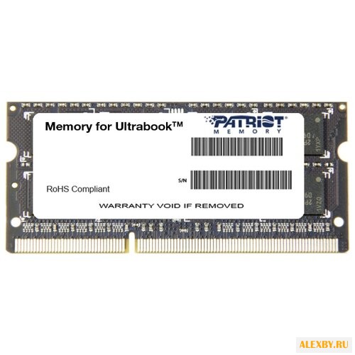 Оперативная память Patriot