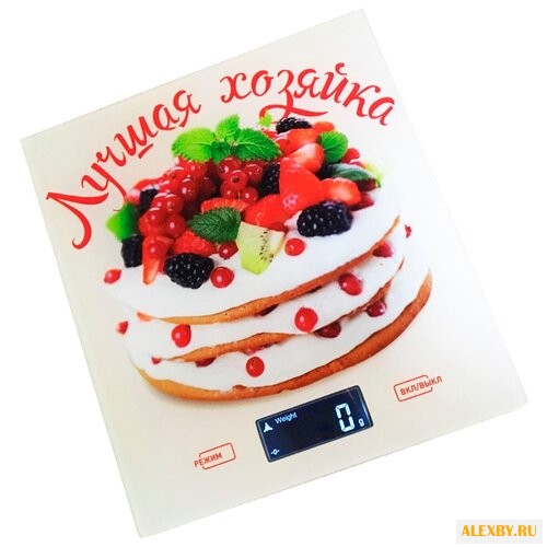 Кухонные весы Василиса ВА-006