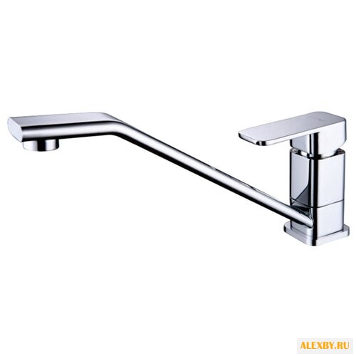 Однорычажный смеситель для