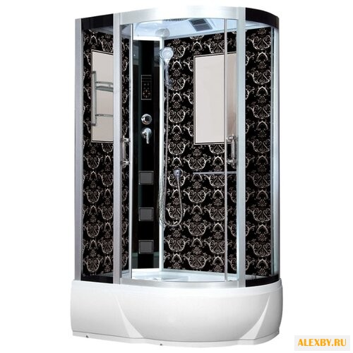 Закрытая кабина Niagara Lux