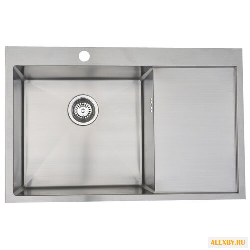 Врезная кухонная мойка Seaman
