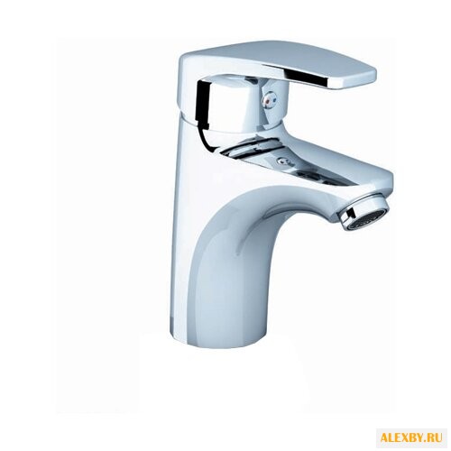 Однорычажный смеситель для