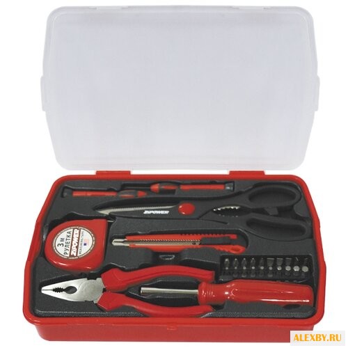 Набор инструментов ZiPOWER PM