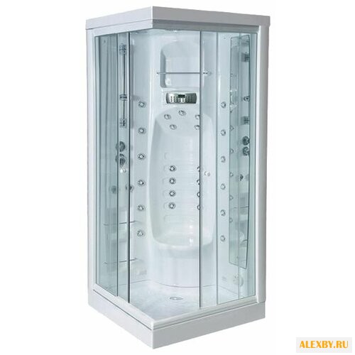 Закрытая кабина Aquanet Fiji