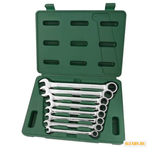 Набор гаечных ключей SATA 09079