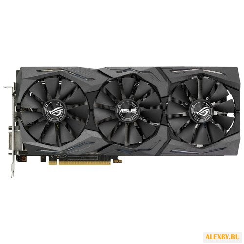 Видеокарта ASUS GeForce GTX