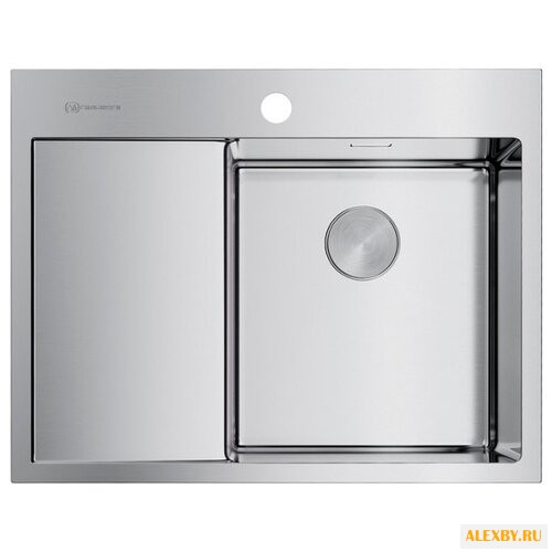 Врезная кухонная мойка OMOIKIRI