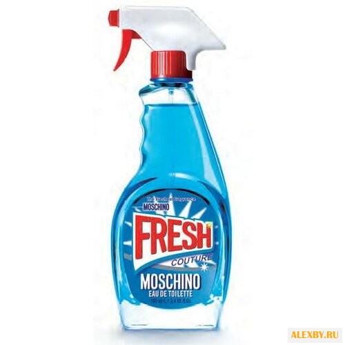 MOSCHINO Fresh Couture