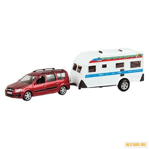 Легковой автомобиль Autotime