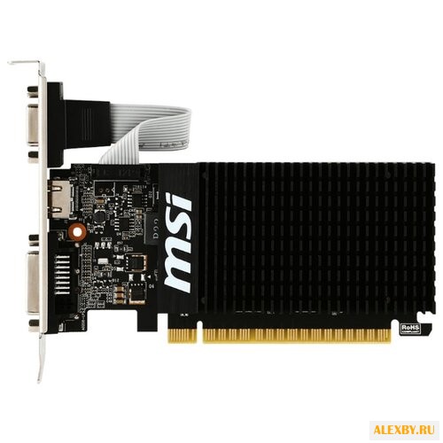 Видеокарта MSI GeForce GT 710